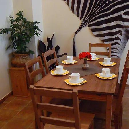 Johanka Apartmán Náchod