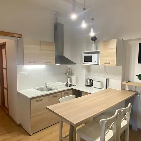 Johanka Apartment Náchod