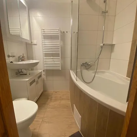 Johanka Apartmán
