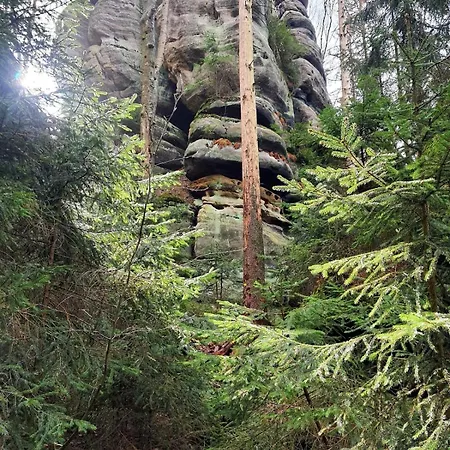 Johanka Apartmán Náchod