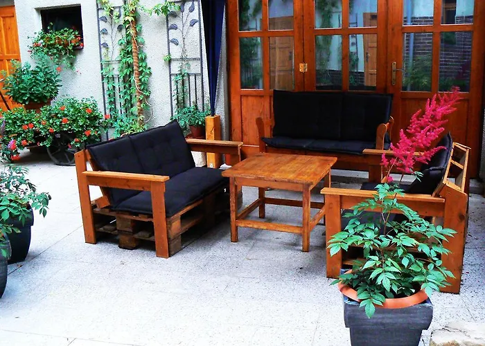 Appartement Johanka *