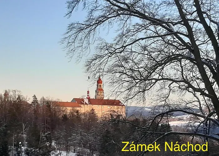 Johanka * Náchod