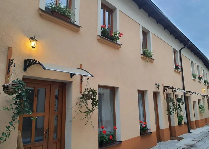 Johanka Appartement Náchod