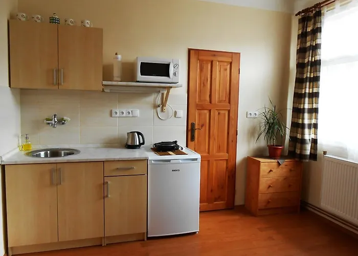 Appartement Johanka *